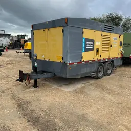 2019 Atlas Copco XAS1800 JD7 T4F Air Compressor