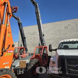 2018 Skyjack SJ1056TH Forklift