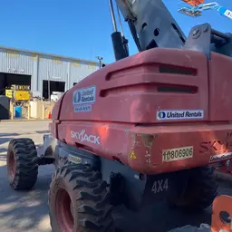 2018 Skyjack SJ66T Boom Lift