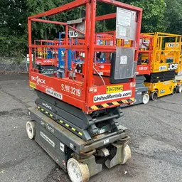 2016 Skyjack SJIII3219 Scissor Lift