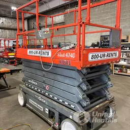 2018 Skyjack SJIII4740 Scissor Lift