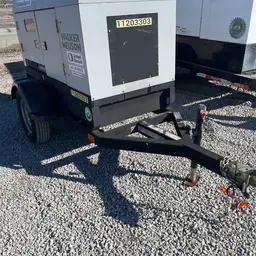 2021 Wacker Neuson G25 T4F Diesel Generator