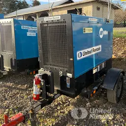 2021 Miller Welders BIG BLUE 500PRO Welder