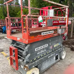2016 Skyjack SJIII4632 Scissor Lift