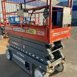 2018 Skyjack SJIII3226 Scissor Lift