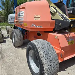2019 JLG 600S Boom Lift