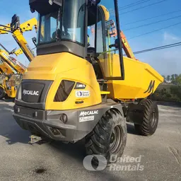 2020 MECALAC 9MDX