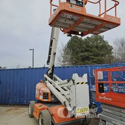 2017 Snorkel A46JE Articulating Boom Lift
