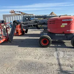 2018 Skyjack SJ46AJ Articulating Boom Lift