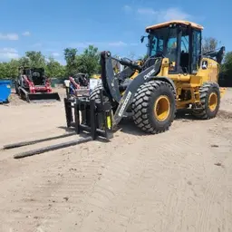 2020 John Deere 624L Wheel Loader