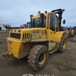 2021 SELLICK S80-4 Forklift