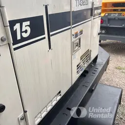 2022 Multiquip DCA15SPXU4F Diesel Generator