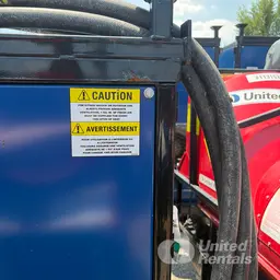 2021 Campo Equipment DF1600RE3D Heater