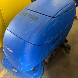 2021 Clarke Focus II Scrubber
