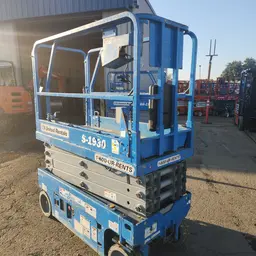 2018 Genie GS-1930 Scissor Lift