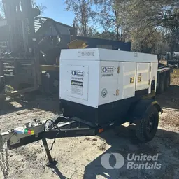 2019 Wacker Neuson G25 T4F Diesel Generator