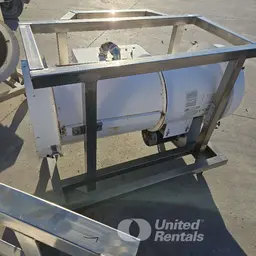 2018 Chromalox SDRA-60-43RG-UR Electric Heater