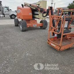 2018 JLG 450AJ Articulating Boom Lift