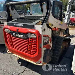 2021 Bobcat T66 Track Loader