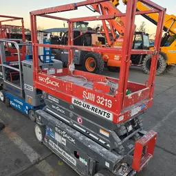 2018 Skyjack SJIII3219 Scissor Lift
