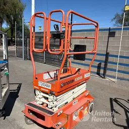 2020 Snorkel S3010E Scissor Lift