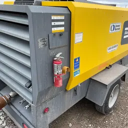 2018 Atlas Copco XATS750JD T4F Air Compressor