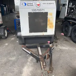 2017 Wacker Neuson G25 T4F Diesel Generator