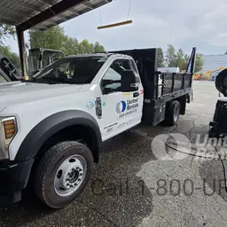 2019 Ford F550REGXLD4WD