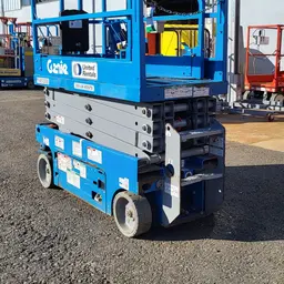2018 Genie GS-1930 Scissor Lift