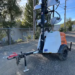 2019 Magnum Pro MLT6SM Portable Light Tower