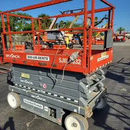 2018 Skyjack SJIII4632 Scissor Lift