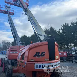 2017 JLG 400S Boom Lift