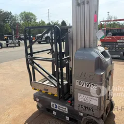 2019 JLG 20MVL Self-Propelled One-Person Lift