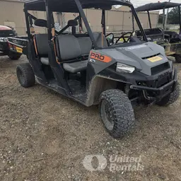 2022 Polaris PRO XD 4000D Utility Vehicle