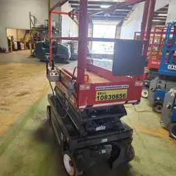 2018 Skyjack SJIII3219 Scissor Lift