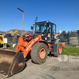 2020 HITACHI ZW150-6 Wheel Loader