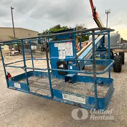2017 Genie S-40 Boom Lift