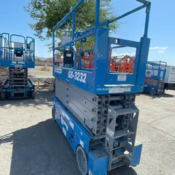 2018 Genie GS-3232 Scissor Lift
