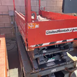 2018 Skyjack SJIII3219 Scissor Lift