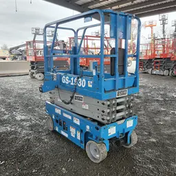 2018 Genie GS-1930 Scissor Lift