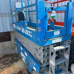 2018 Genie GS-2632 Scissor Lift