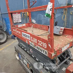 2017 Skyjack SJIII3219 Scissor Lift