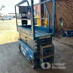 2018 Genie GS-1930 Scissor Lift