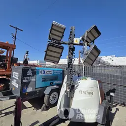 2021 Generac MLT6SMDS Portable Light Tower