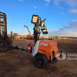 2022 Generac MLT6SK Portable Light Tower