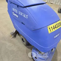 2022 Clarke Focus II Scrubber