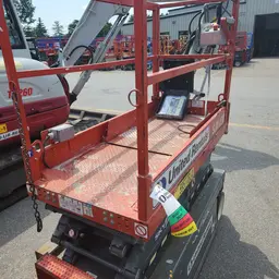 2018 Skyjack SJIII3219 Scissor Lift