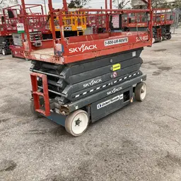 2017 Skyjack SJIII4632 Scissor Lift