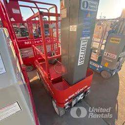 2020 Skyjack SJ16 Self-Propelled One-Person Lift