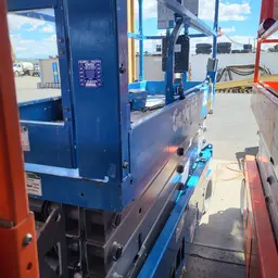 2018 Genie GS-2632 Scissor Lift